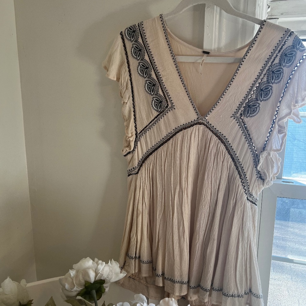 Free people top!
